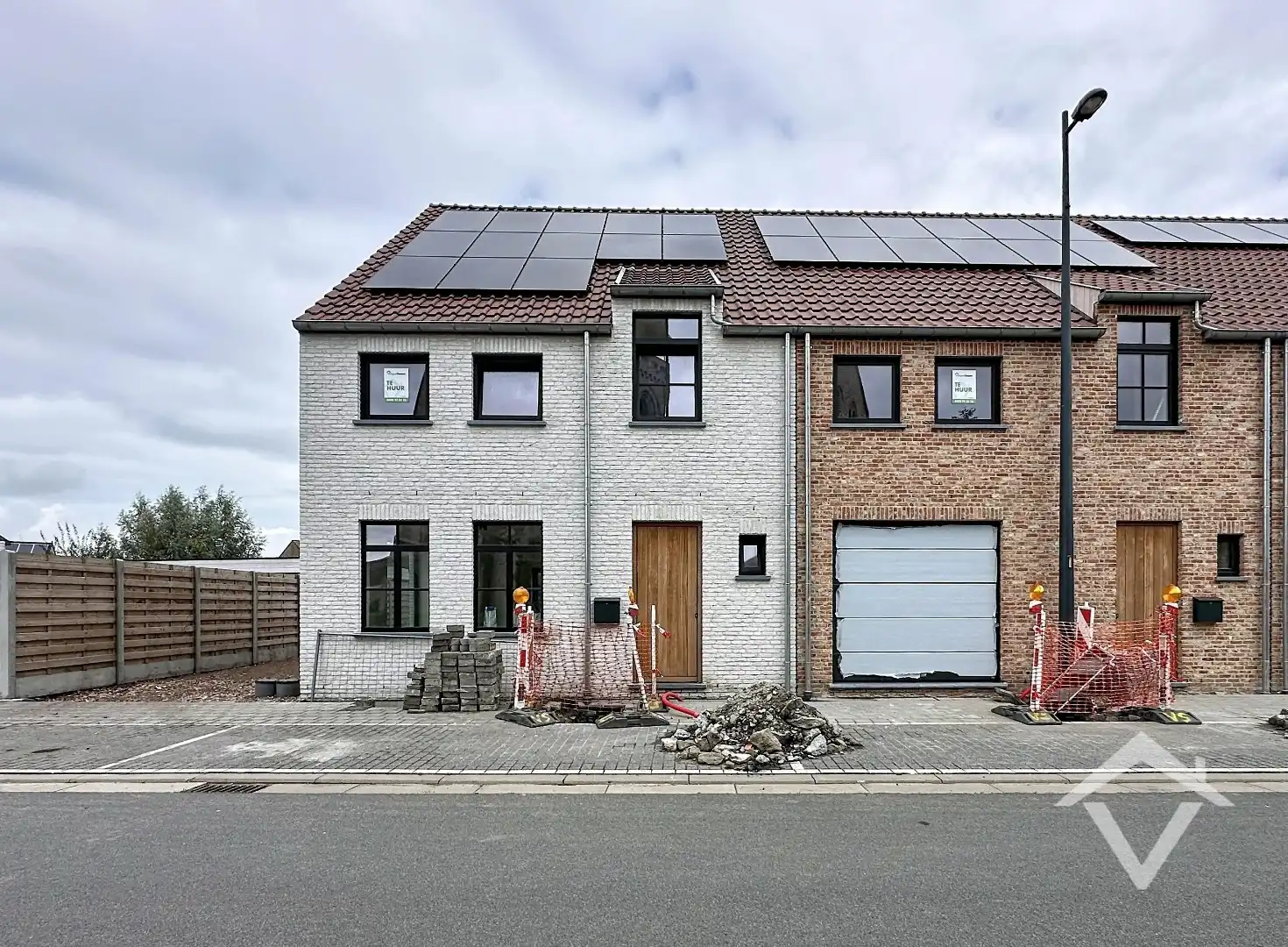 Halfopen bebouwing met 3 slaapkamers te Zande foto 2