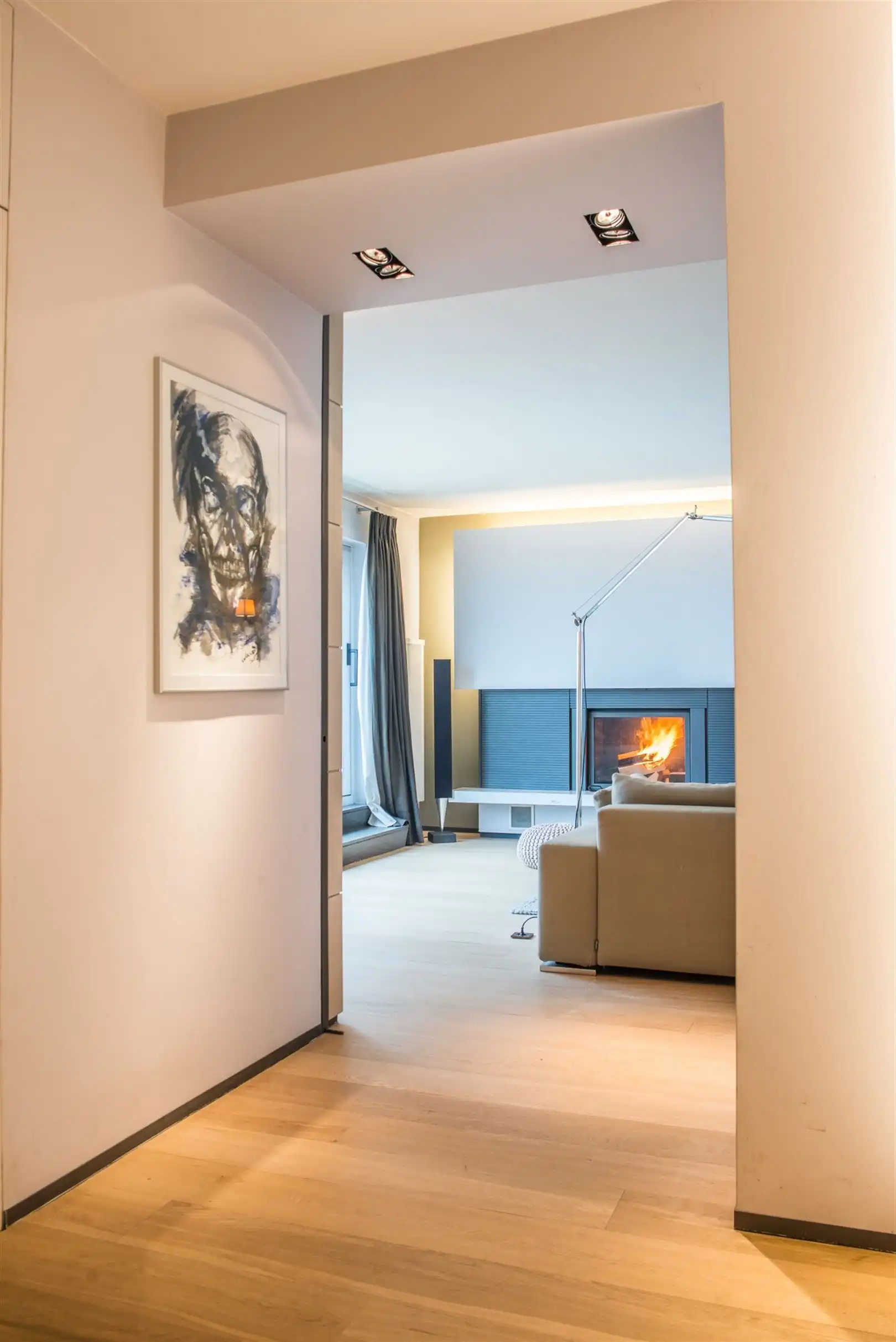 Exclusieve penthouse met unieke zichten en 100m² terras foto 14