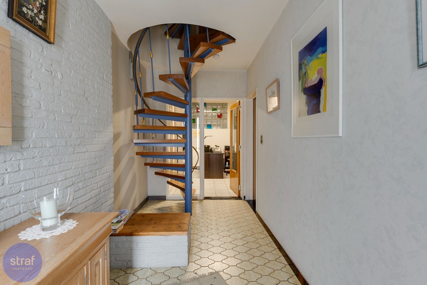 Toffe bel-etage met 3 slaapkamers, zonnepanelen en thuisbatterij foto 15