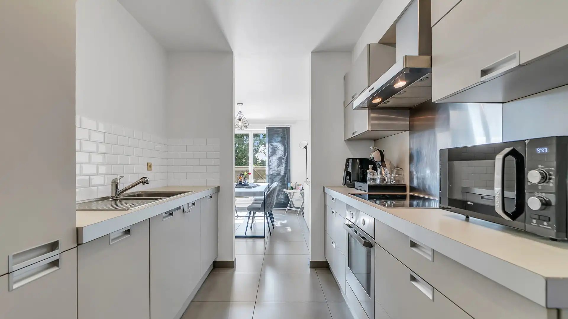 Modern en energiezuinig appartement met 2 slaapkamers te Maasmechelen foto 7