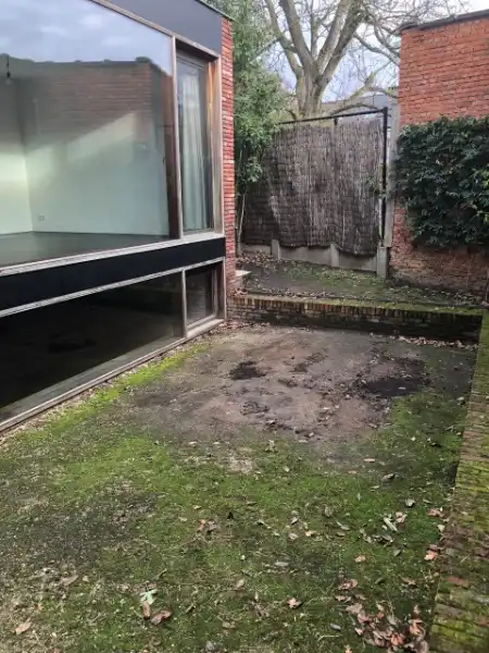 Gelijkvloers appartement met 1 slk foto 17