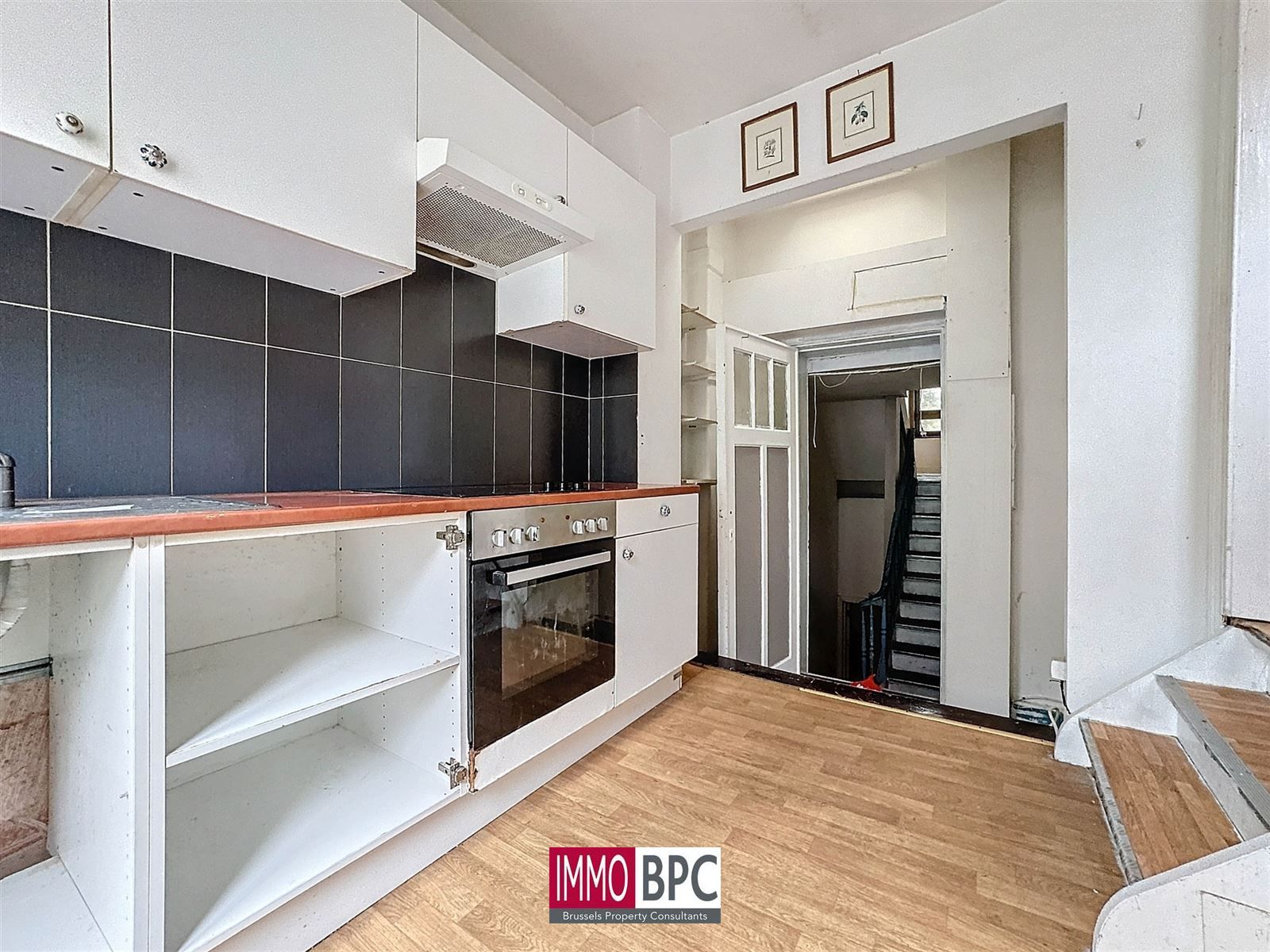 Duplex appartement  met kantoor op gelijkvloer foto 20