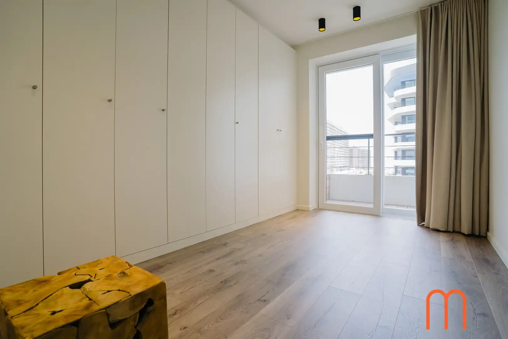 Appartement te koop in Residentie The Waves – Sand, Oostende | 2 slaapkamers, zeezicht & ruim terras foto 20