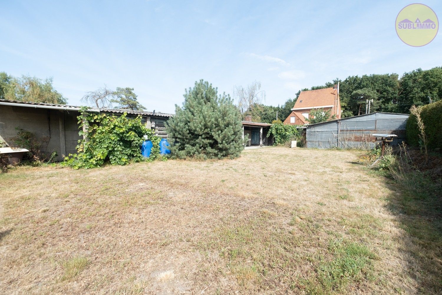 Te renoveren bebouwing op een royaal perceel van 4.119 m² te Mol met tal van mogelijkheden. foto 23