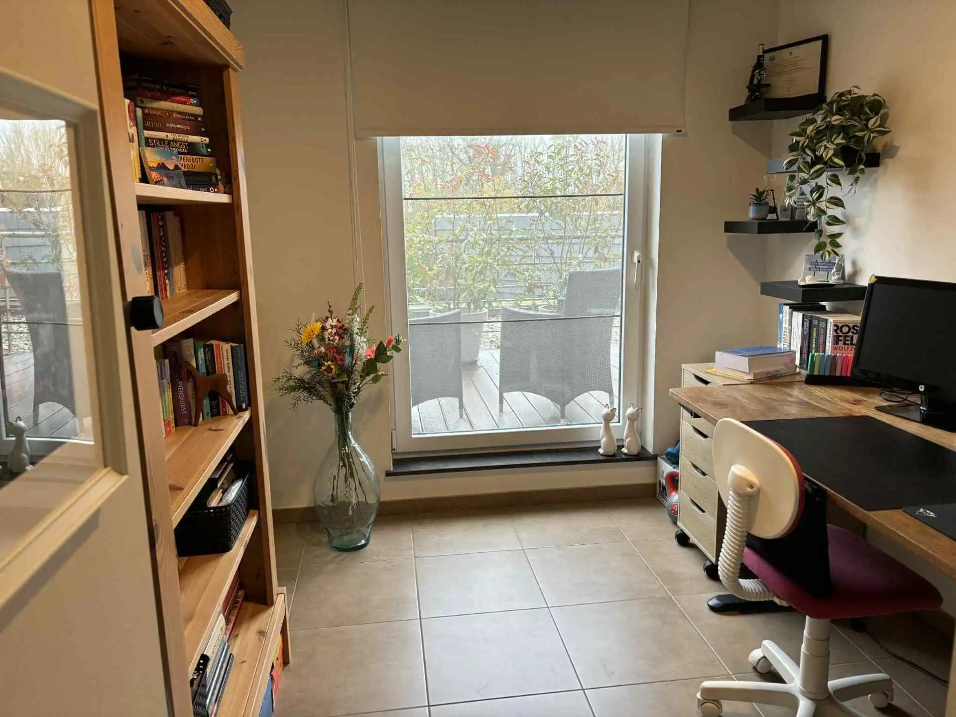 VLIERZELE - Verzorgd appartement in de dorpskern foto 10