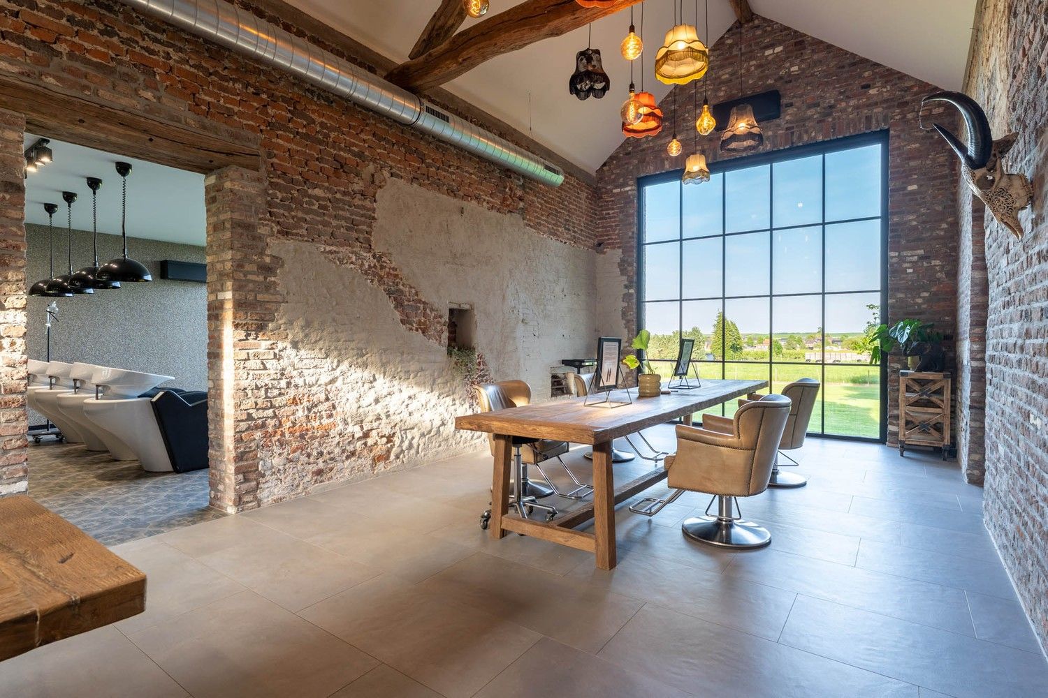 Karaktervol herenhuis met modern comfort in een groene, landelijke setting foto 13