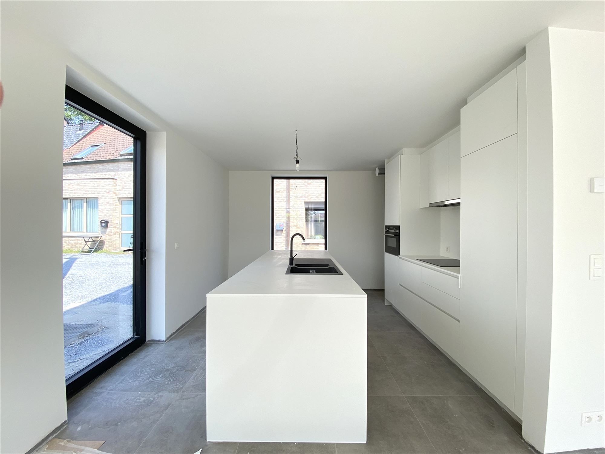 Nieuwbouwwoning met 3 slaapkamers te Sleidinge  foto 7