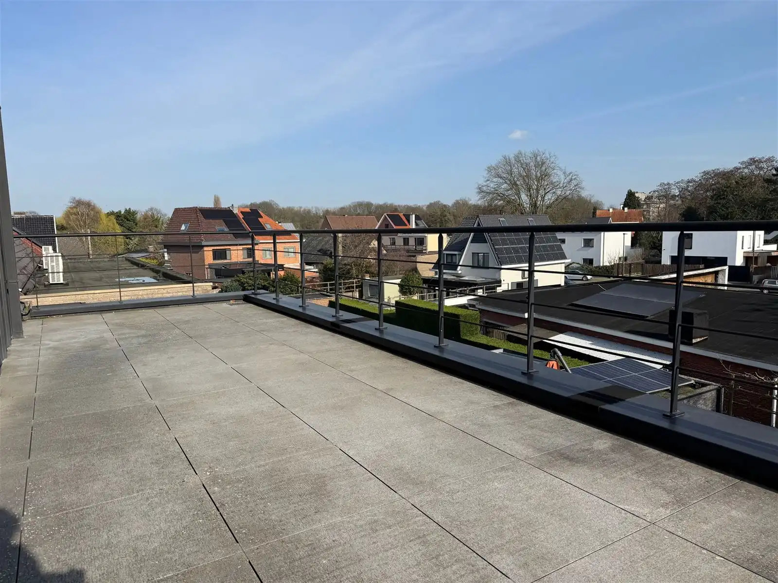 Dakappartement foto 14