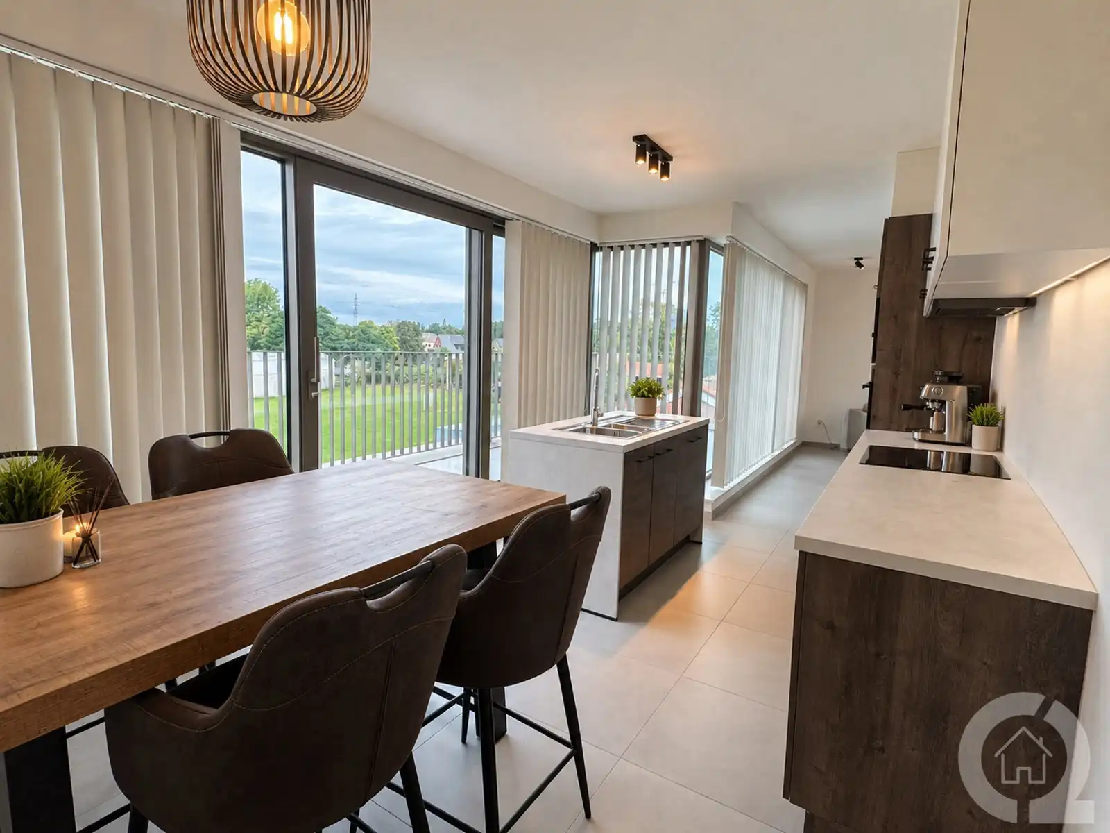 Penthouse te huur foto 10