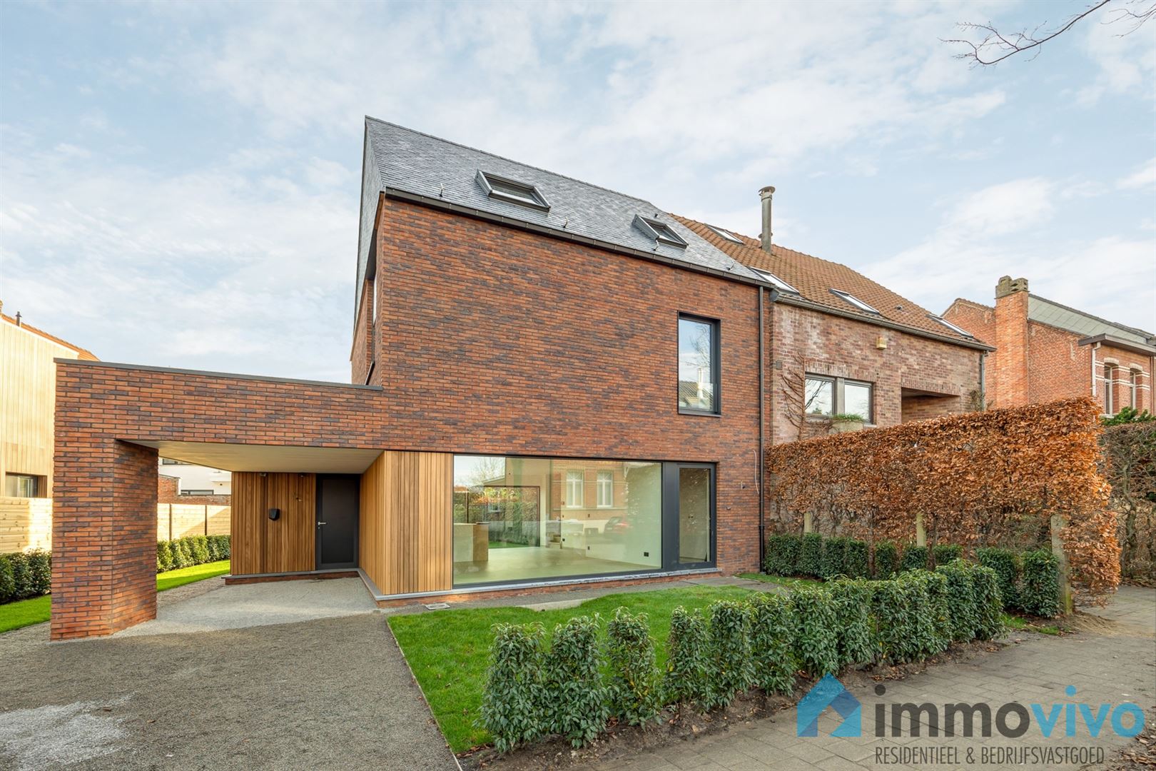Prachtige nieuwbouw HOB met 4 slpk's en 2 badkamers foto 3