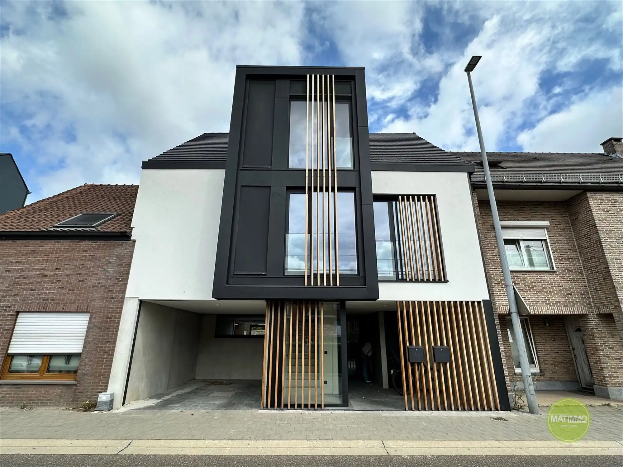 Stijlvol & nieuw duplex-appartement in Mol foto 2