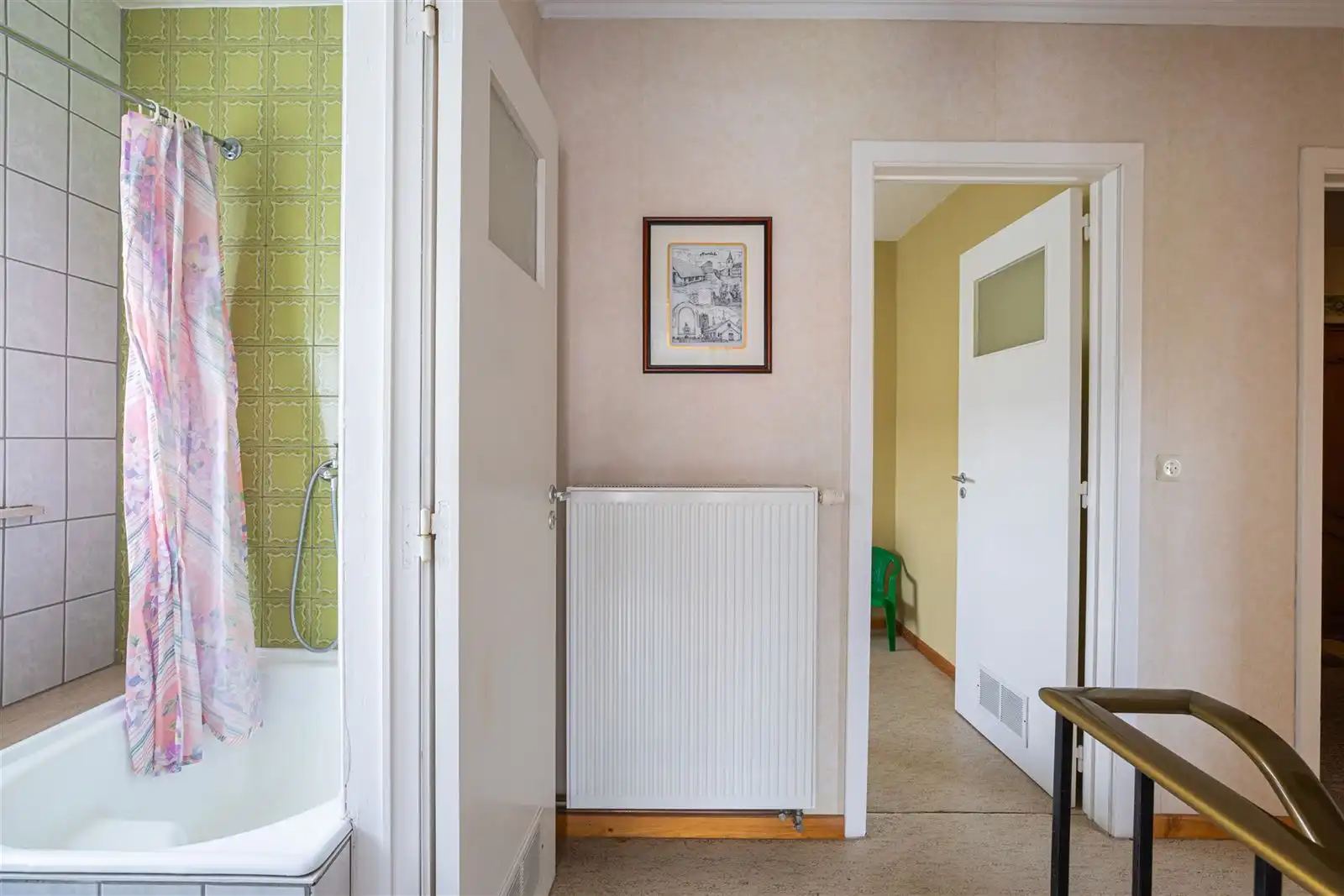 Rustig gelegen 3-gevel woning op wandelafstand van centrum foto 15