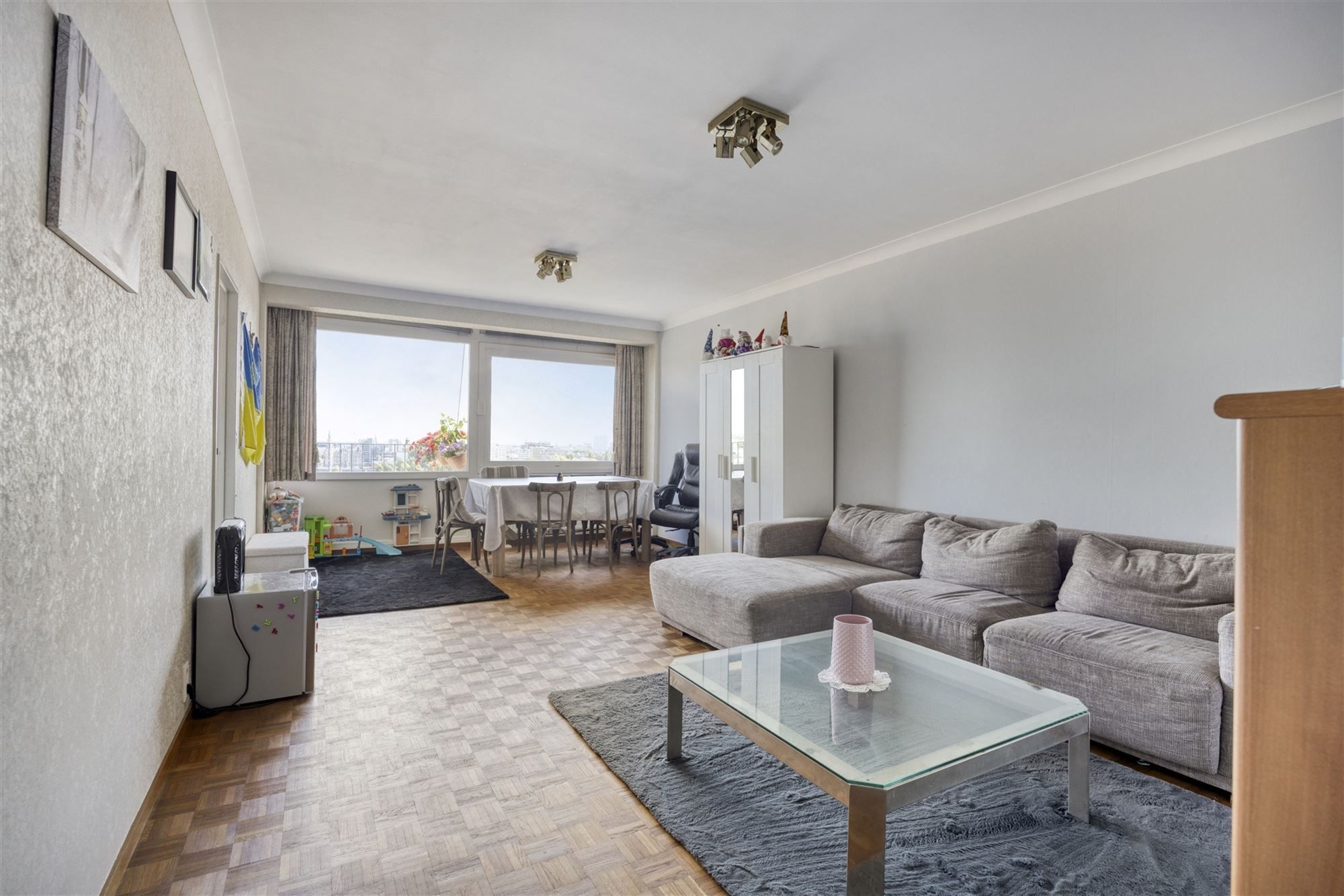 Verhuurd appartement met drie slpk en terras met prachtig uitzicht foto 2