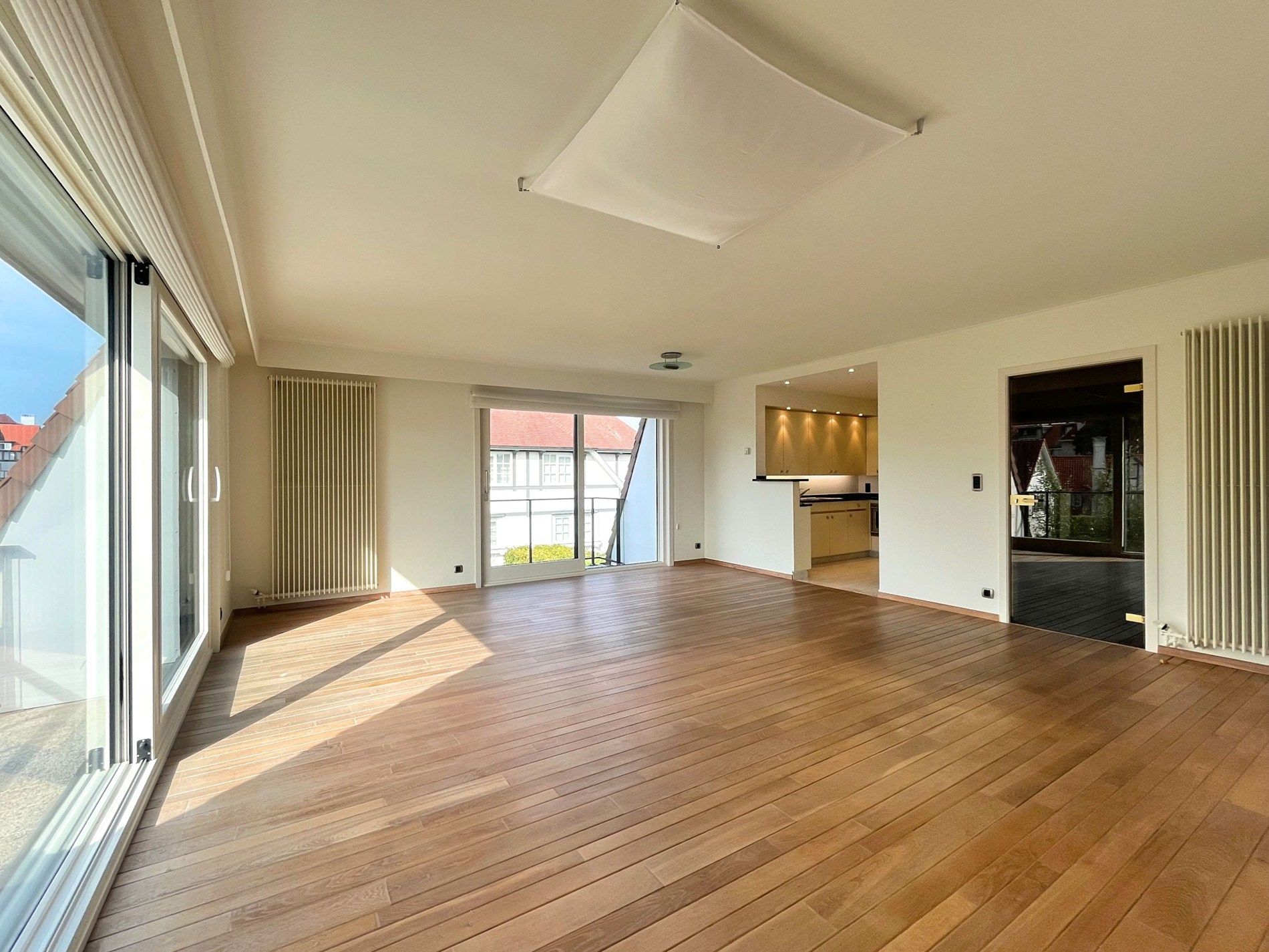 Appartement met garage te Knokke-Zoute foto 5