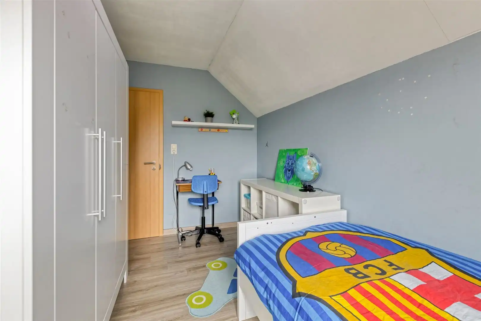 TE KOOP: Verzorgde halfopen bebouwing met 3 slaapkamers in Koersel! foto 22