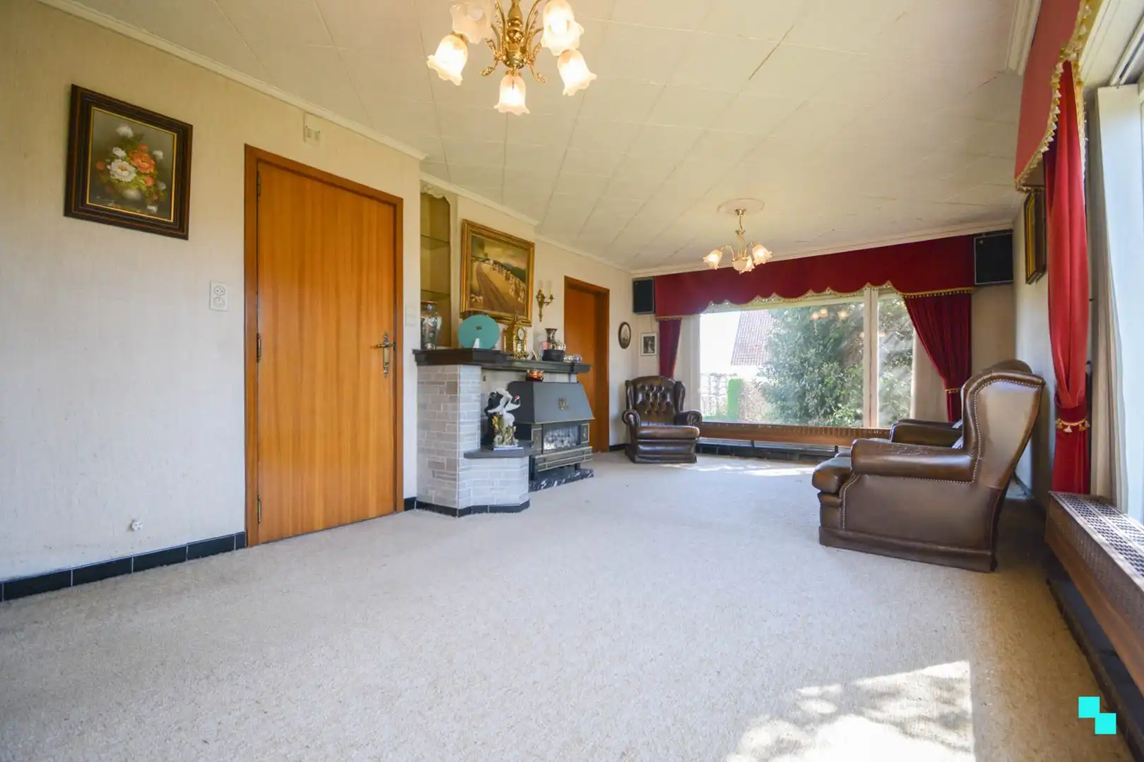 Te renoveren woning op aantrekkelijk hoekperceel te Hooglede foto 5