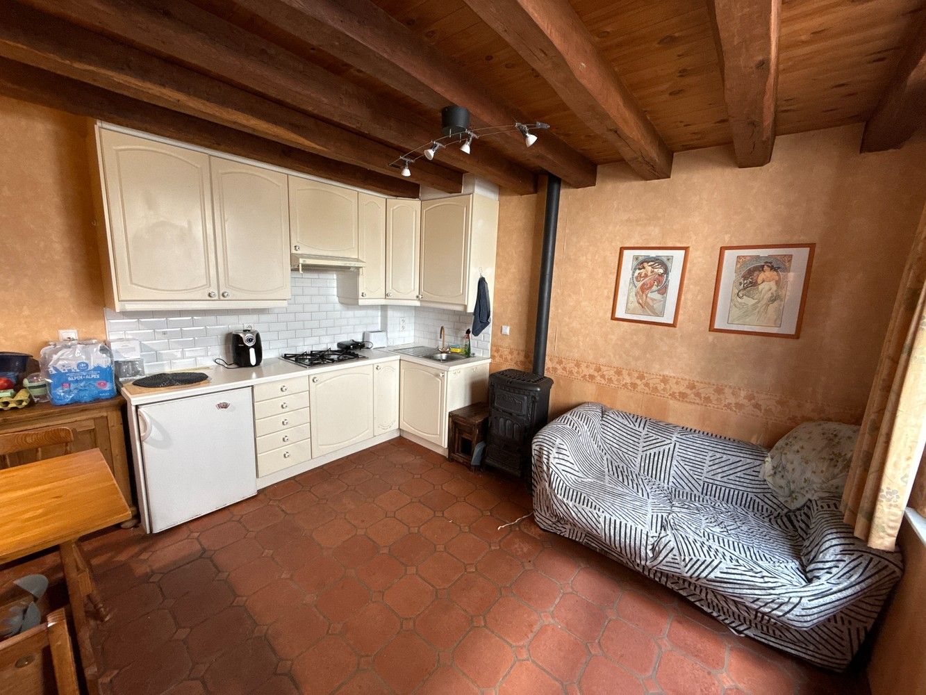 Uniek tiny house in historisch pand – Paardekensgang, Antwerpen foto 4