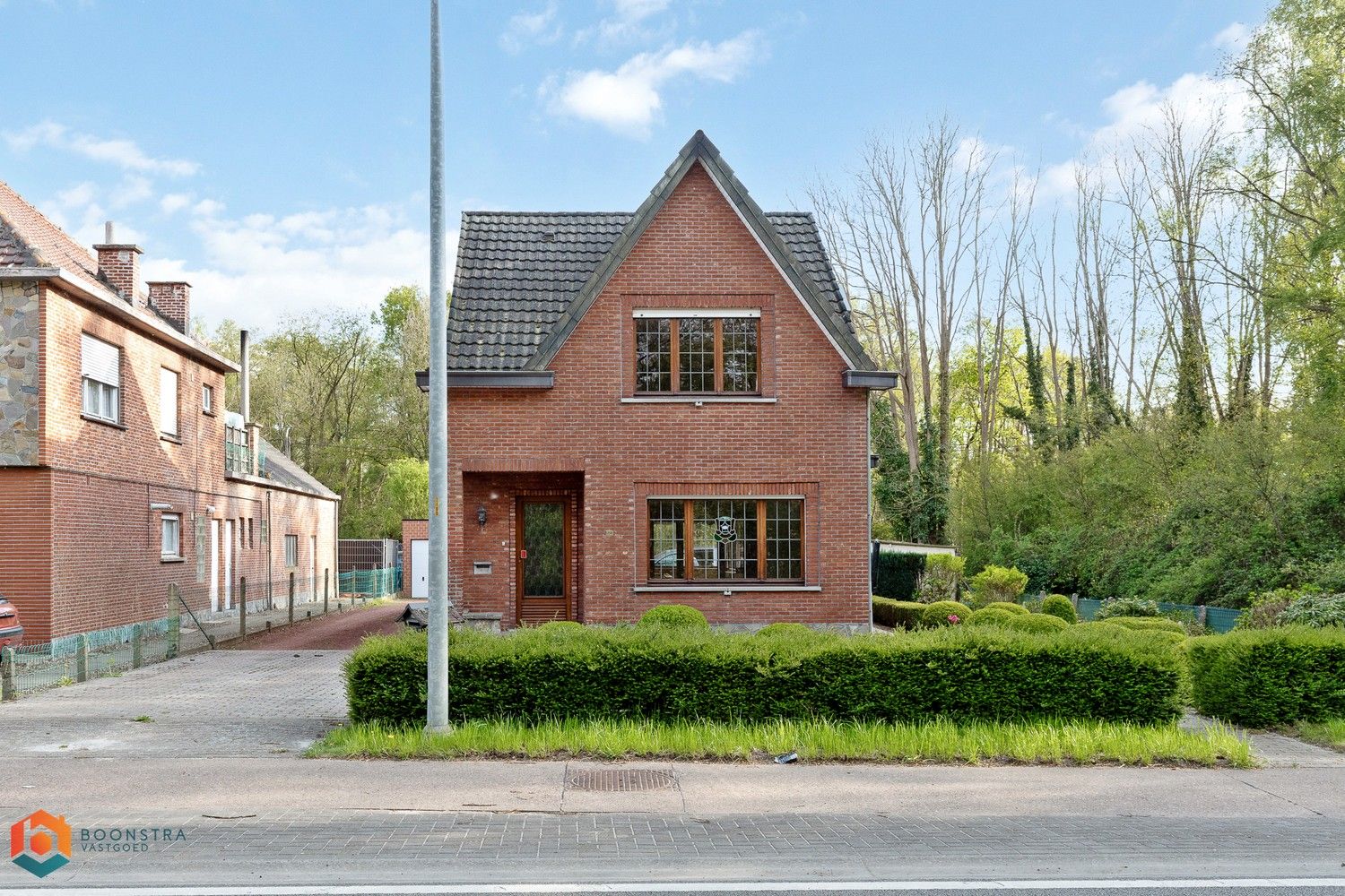 Sfeervolle woning met 3 slpkrs te koop nabij centrum Bonheiden foto 32