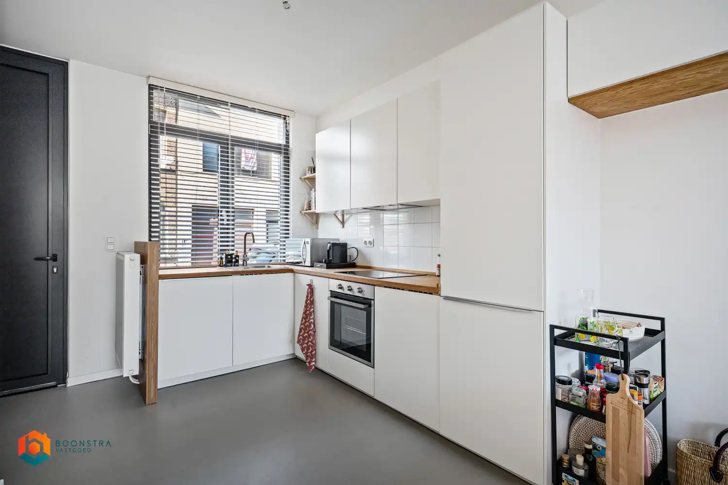 Gerenoveerde woning met 2 slaapkamers nabij centrum Lier foto 2