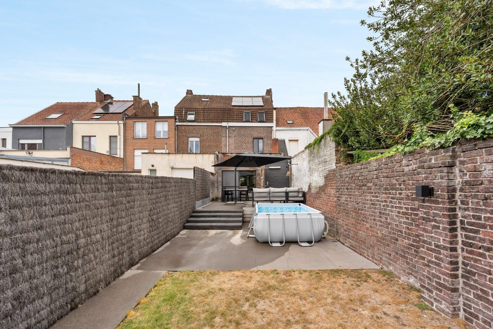 Charmante woning met 3, mogelijks 4 slaapkamers en toffe tuin op rustige locatie met vlotte verbinding foto 16