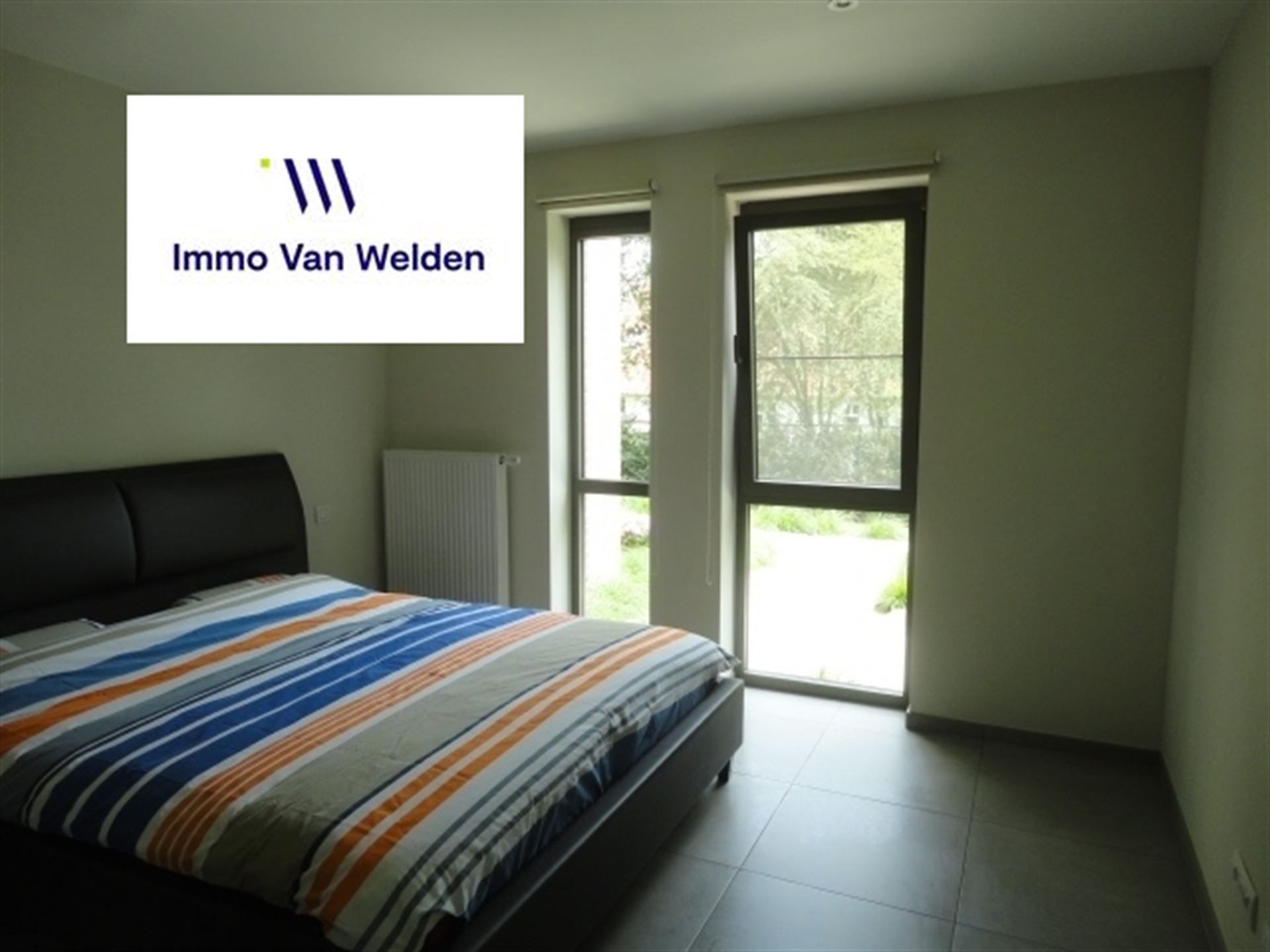 Prachtig gelegen gelijkvloersappartement met alle comfort foto 11