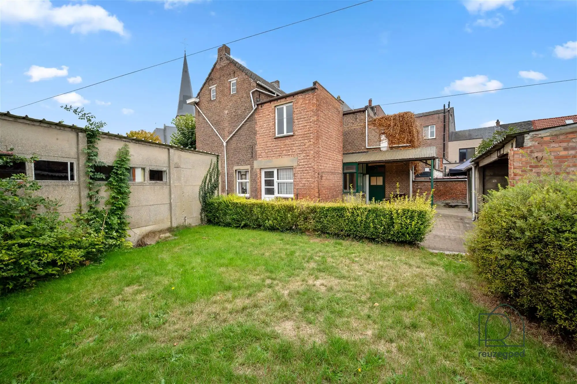 Unieke renovatiekans in het hart van Bonheiden foto 27