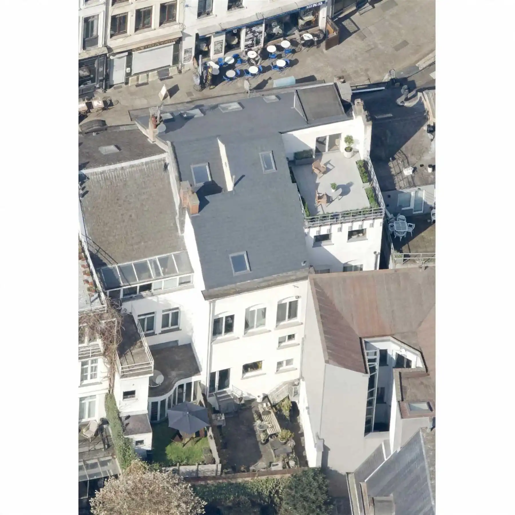 Handelshuis in de historische binnenstad van Antwerpen ca. 647 m²  foto 28