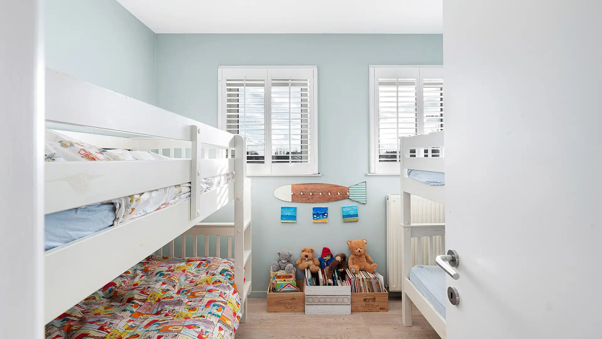 Groot huis met inpandige garage te Heist-aan-Zee foto 22