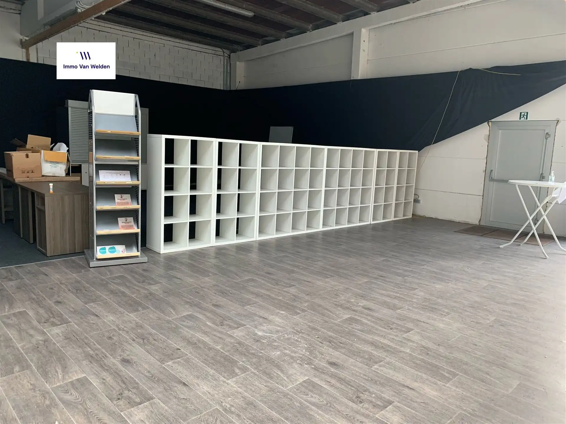 Bedrijfsgebouw langsheen N60 te Oudenaarde foto 4