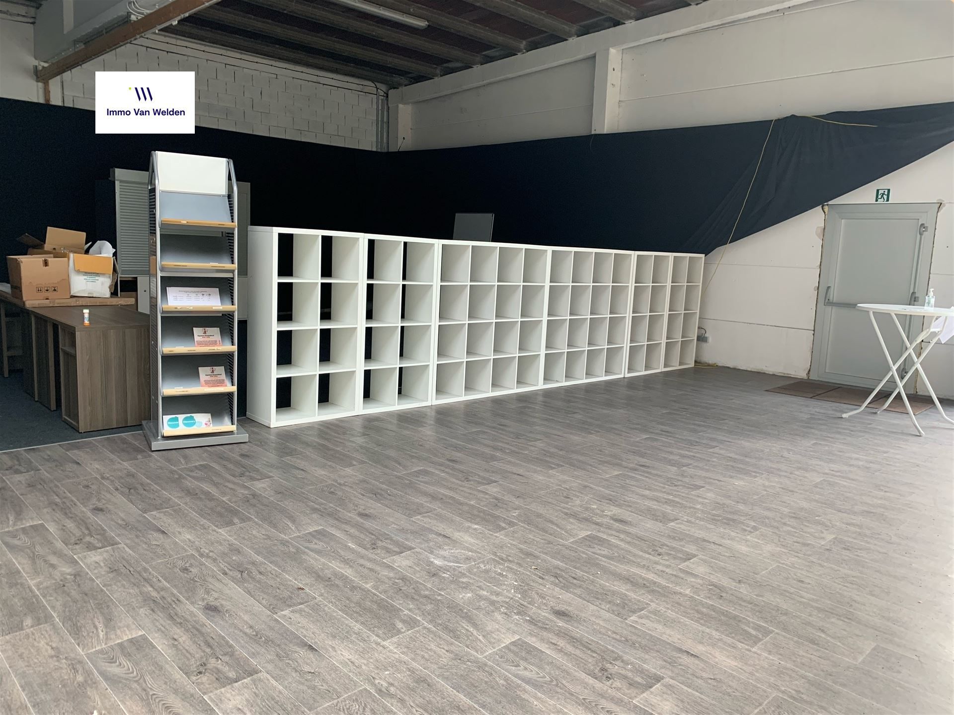 Bedrijfsgebouw langsheen N60 te Oudenaarde foto 4