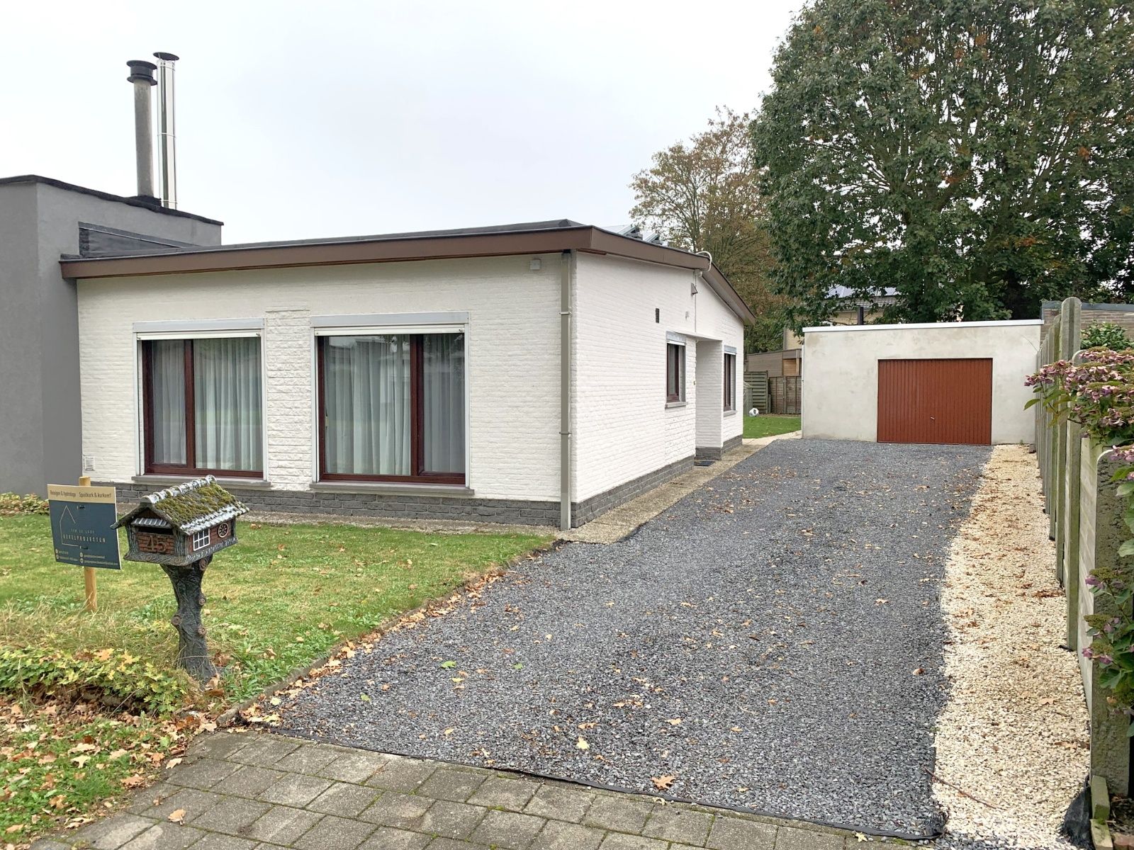 Charmante woning met zonnige tuin en garage op TOPLIGGING! foto 1