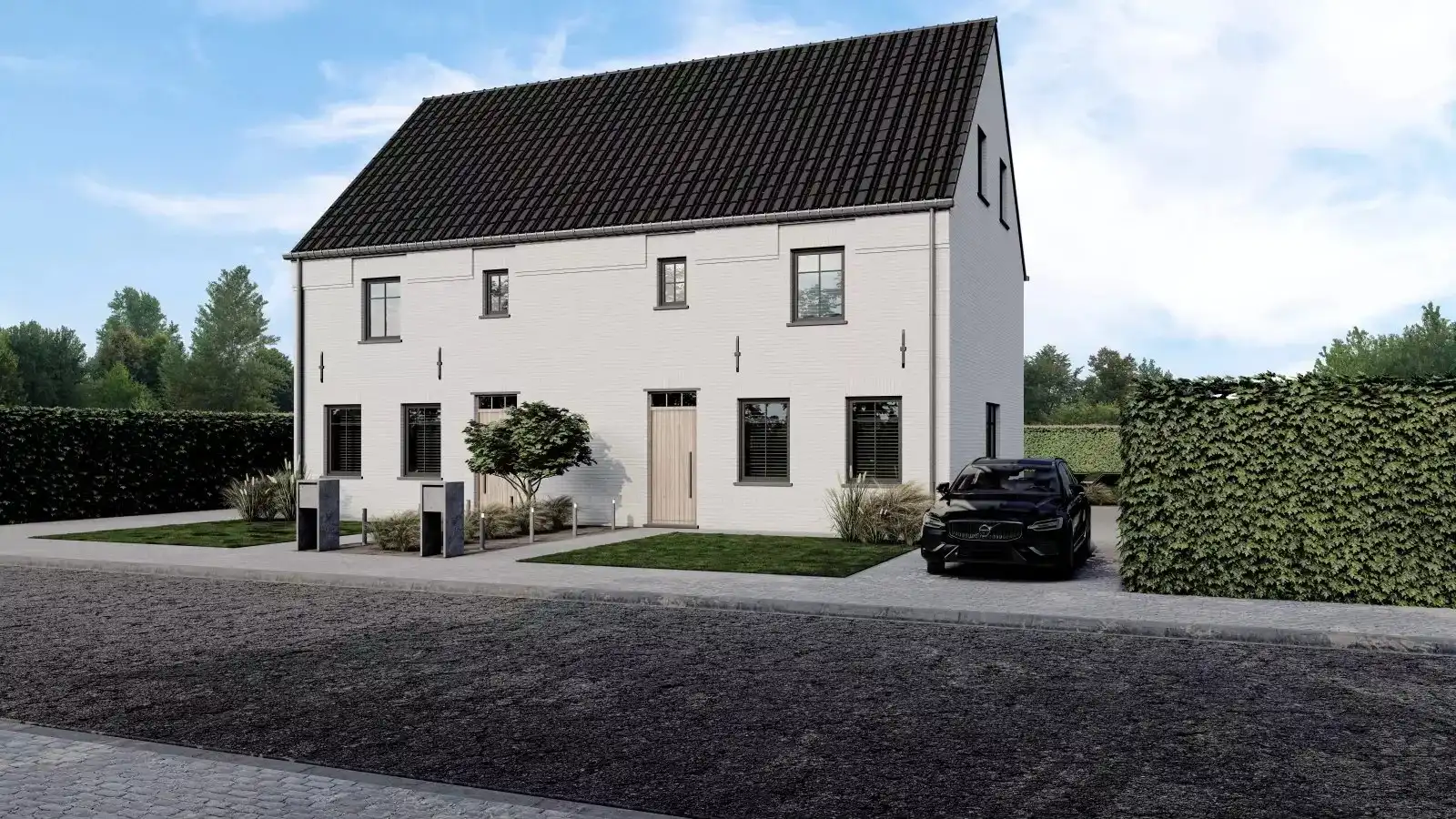 Huis te koop BAMMESTRAAT - 3740 Rijkhoven