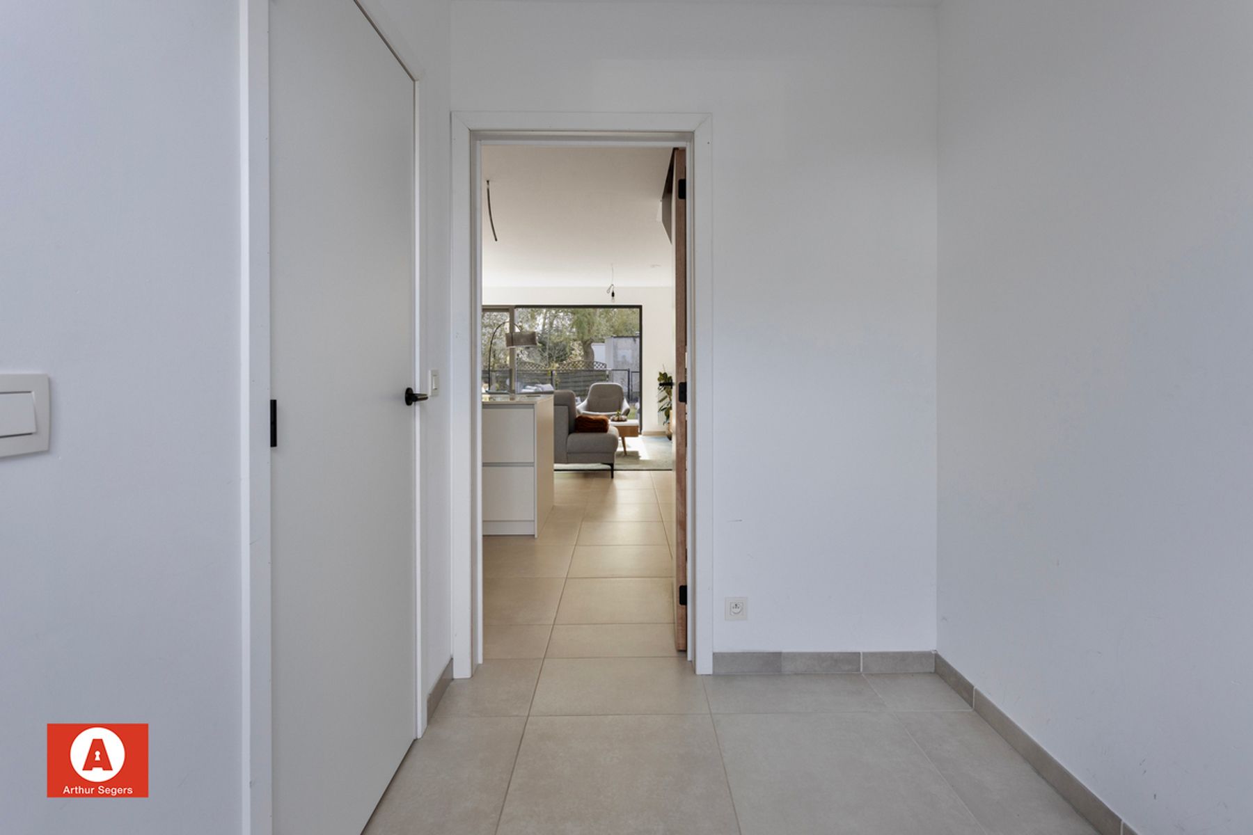 Recente BEN-woning met garage, staanplaats en tuin  foto 4