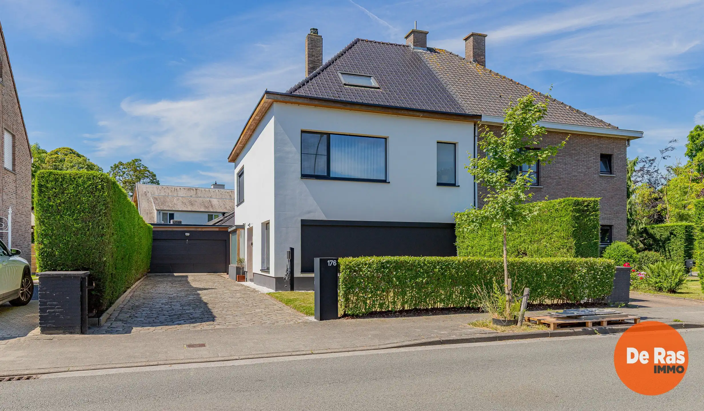 Huis te koop Jules van Biesbroeckstraat 176 - 9050 Gent Gentbrugge