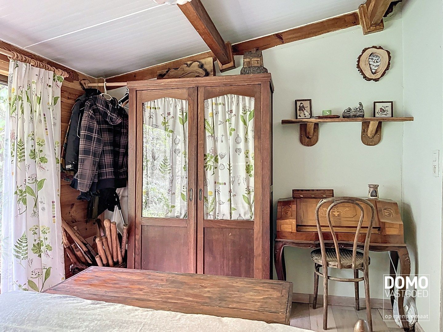 UNIEK DOMEIN MET OFF-GRID VAKANTIEWONING, SCHUUR EN 2 VIJVERS OP 1 HA 41 A foto 15
