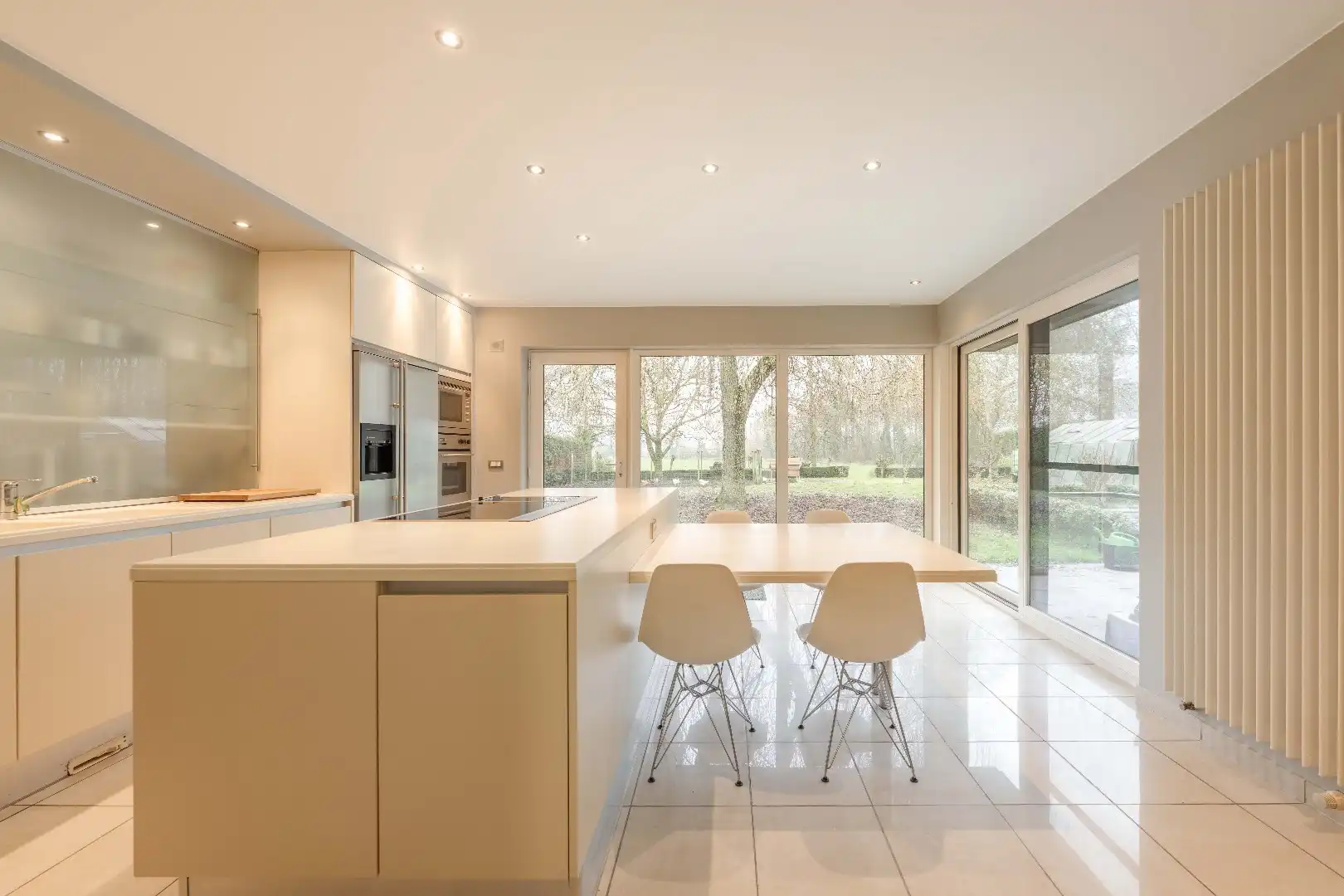 VERRASSEND RUIME VILLA MET PRACHTIG AGRARISCH ZICHT OP 1.507 m² !!!!  foto 13