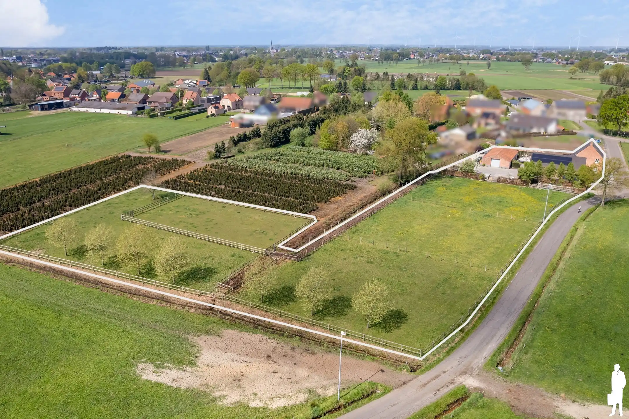 Uitzonderlijke hoeve villa met paardenfaciliteiten op 1ha foto 5