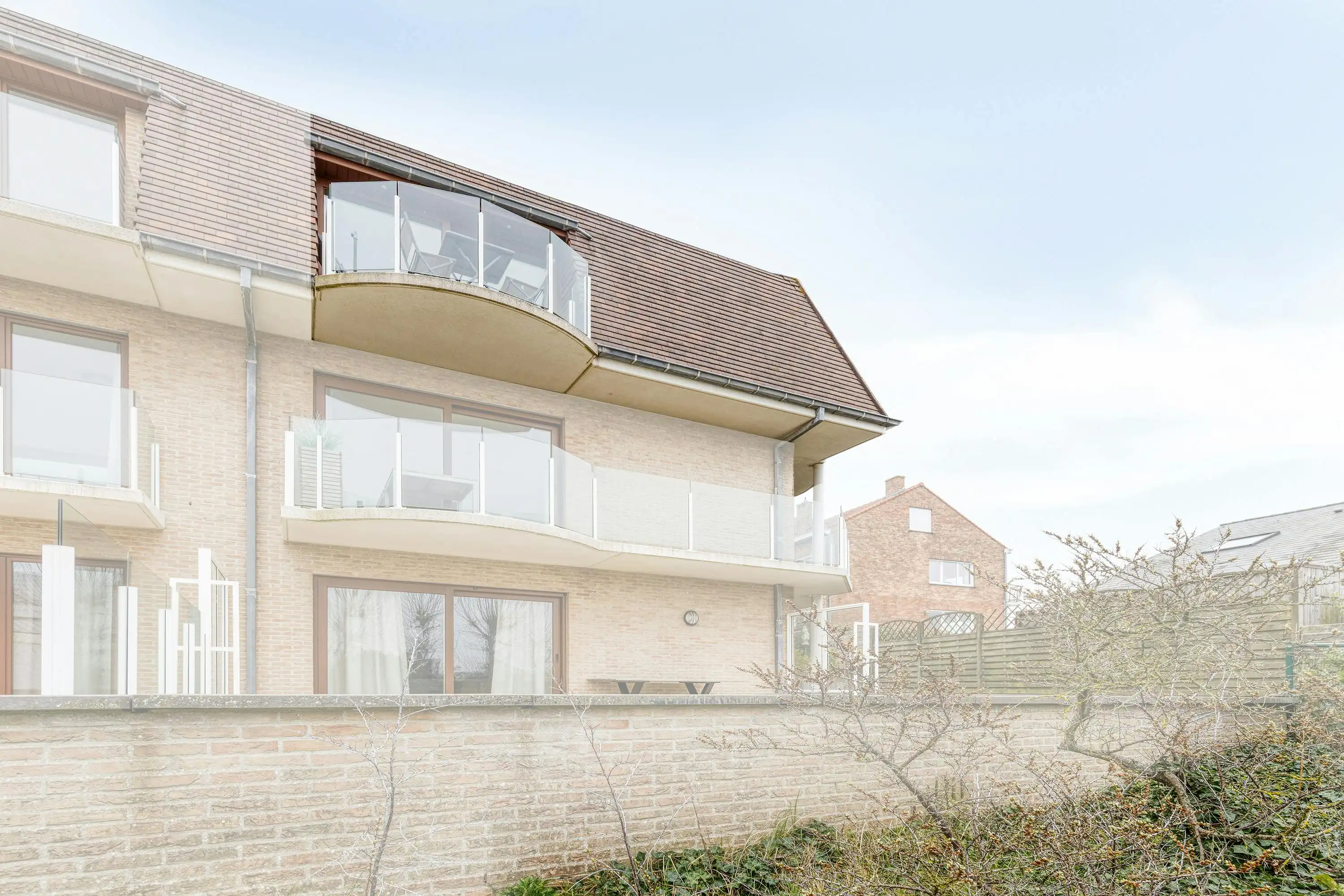 Lichtrijk appartement met panoramisch zicht in Oostduinkerke foto 21