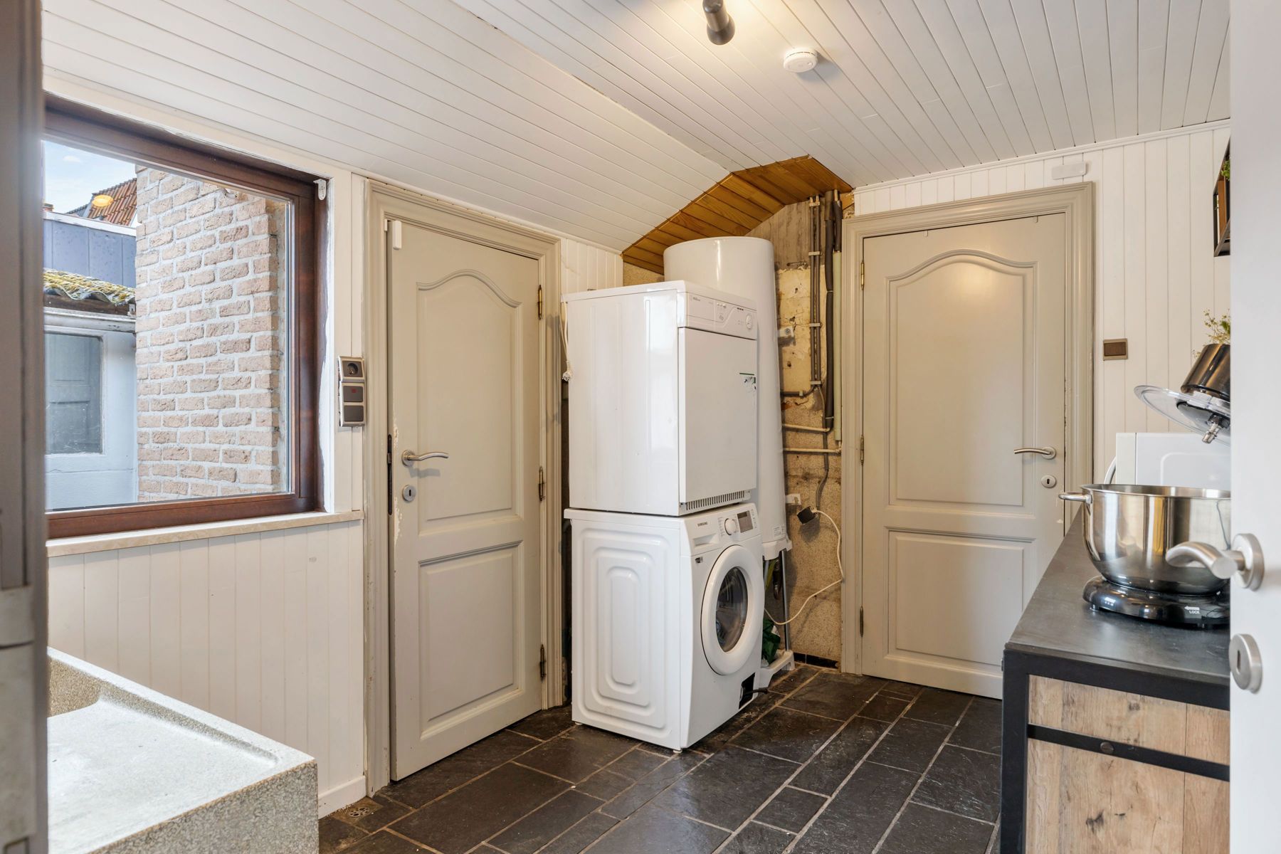 Charmante halfopen woning met tuin en garage te Wachtebeke foto 8