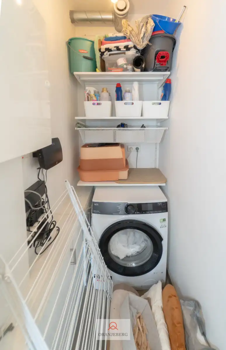 Prachtig appartement op de Kouter met groot terras foto 28