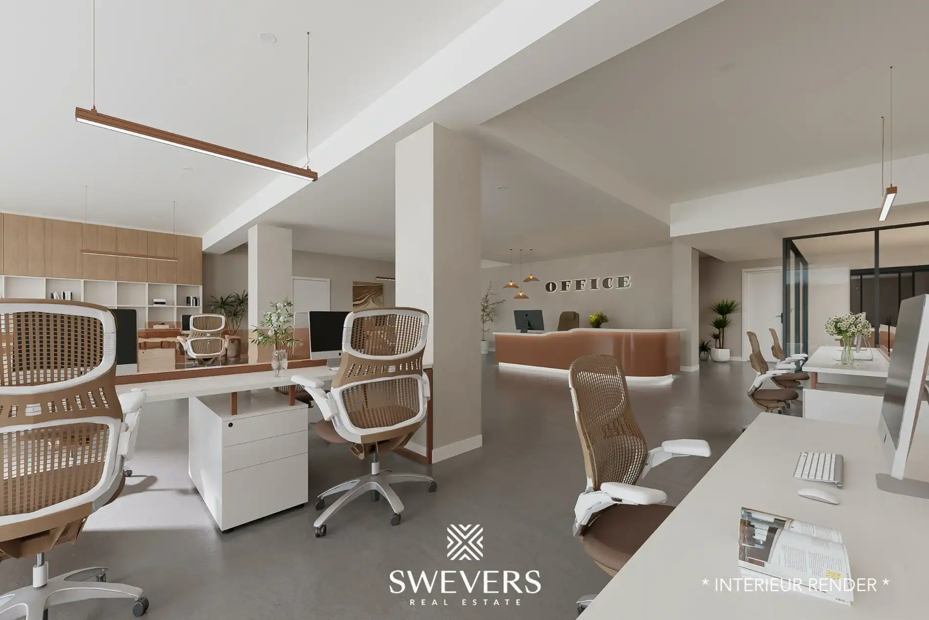 Opbrengsteigendom met handelspand, ruim appartement en uitbreidingspotentieel in hartje Heusden-Zolder foto 3