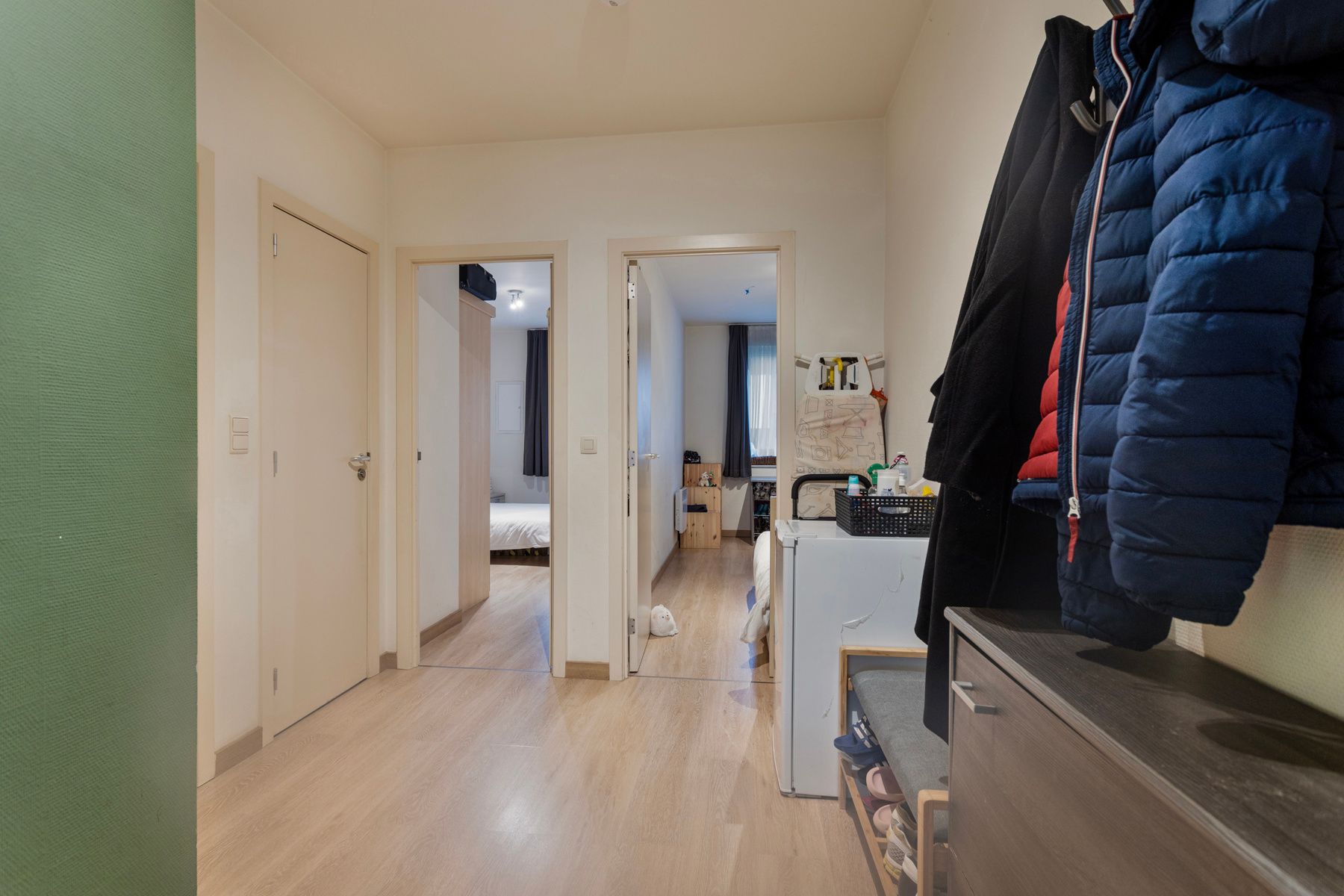 Gezellig appartement in hartje Brussel – Instapklaar en ruim foto 6