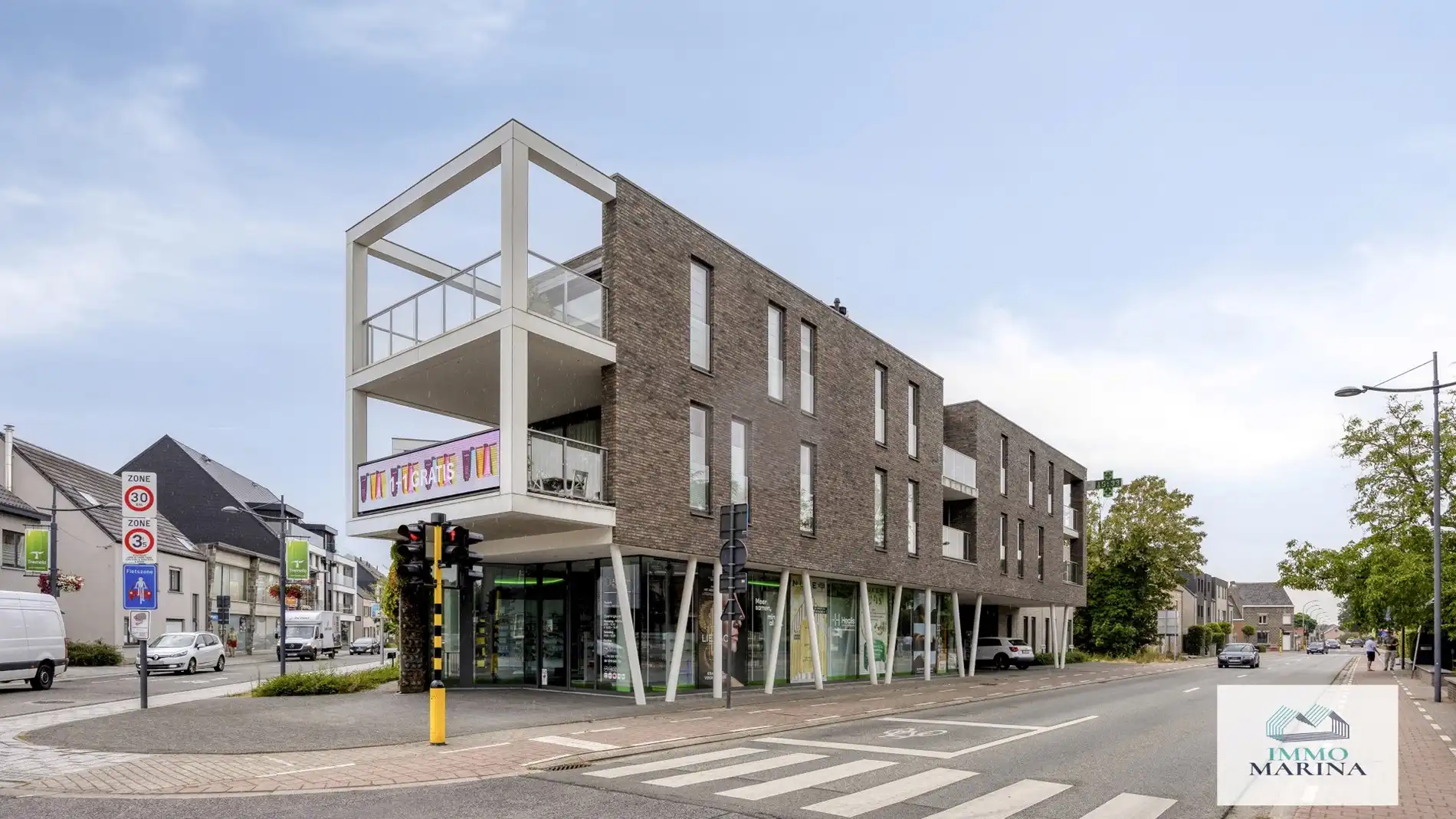 Instapklaar 2-slaapkamerappartement te Tremelo foto 19