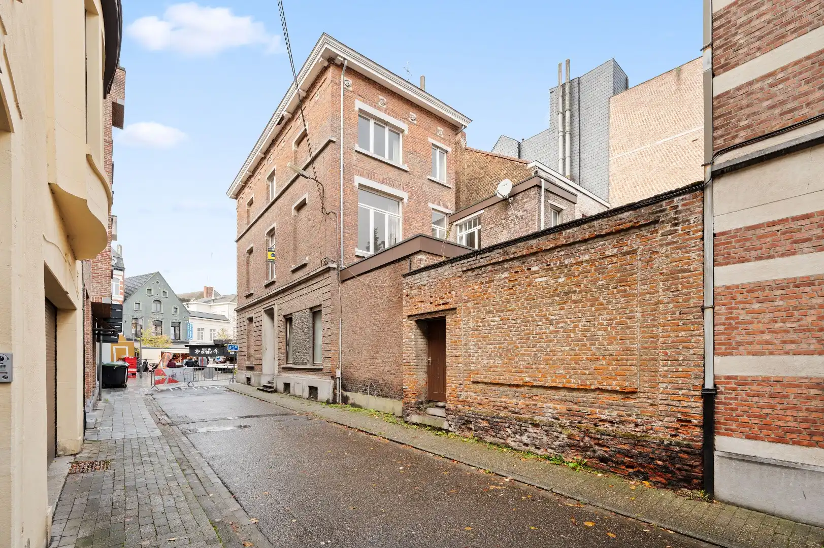 Historisch herenhuis/pastorie met uitzicht op de Grote Markt foto 26