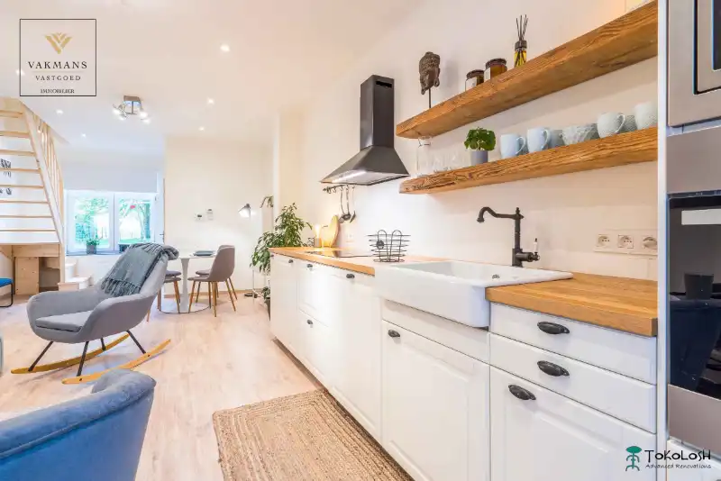 Huis te huur IVES-SABIN MAGHERMANLAAN 34 - 9600 Ronse