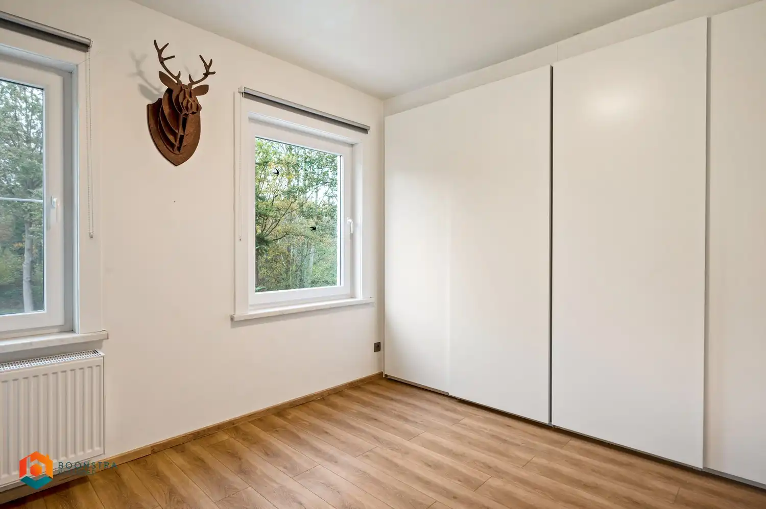 Leuke gezinswoning met 4 slpkrs en leuke tuin (1200 m²) foto 13