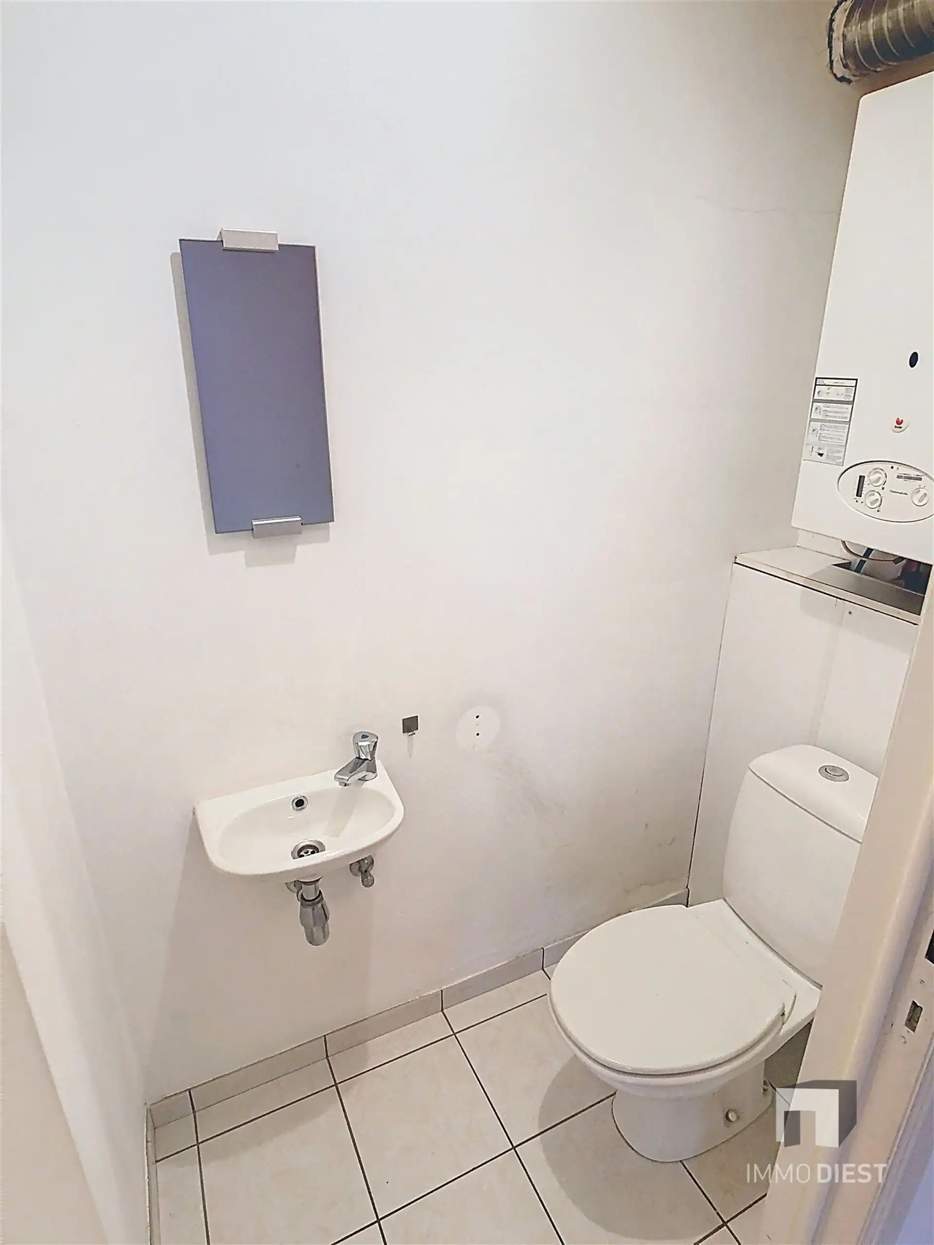 Duplex van 126m2 met 2 slpk en garagebox foto 11