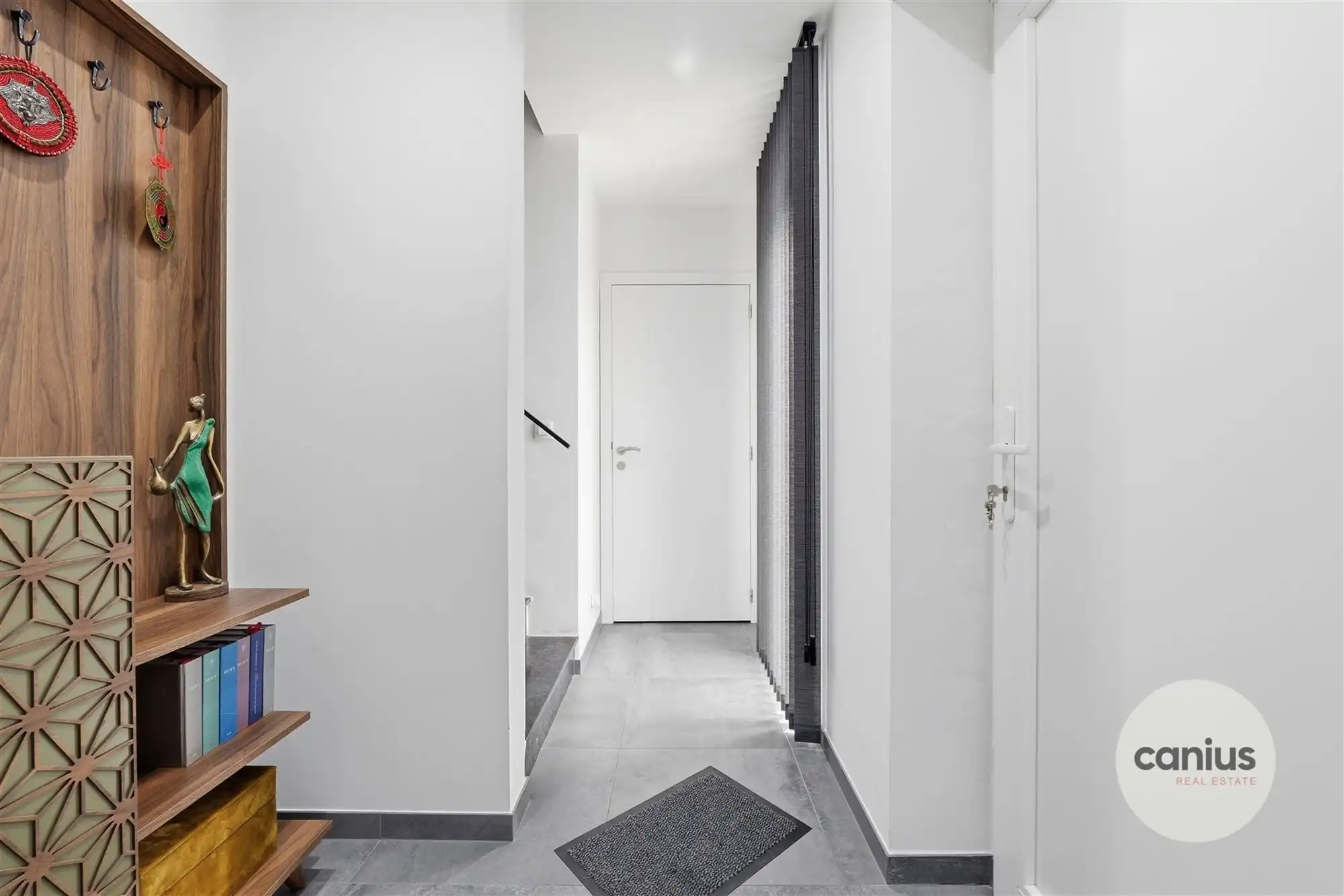 STIJLVOLLE, ENERGIEZUINIGE WONING MET LIFT, 3 SLAAPKAMERS EN PRACHTIGE TUIN NABIJ CENTRUM LANDEN foto 12