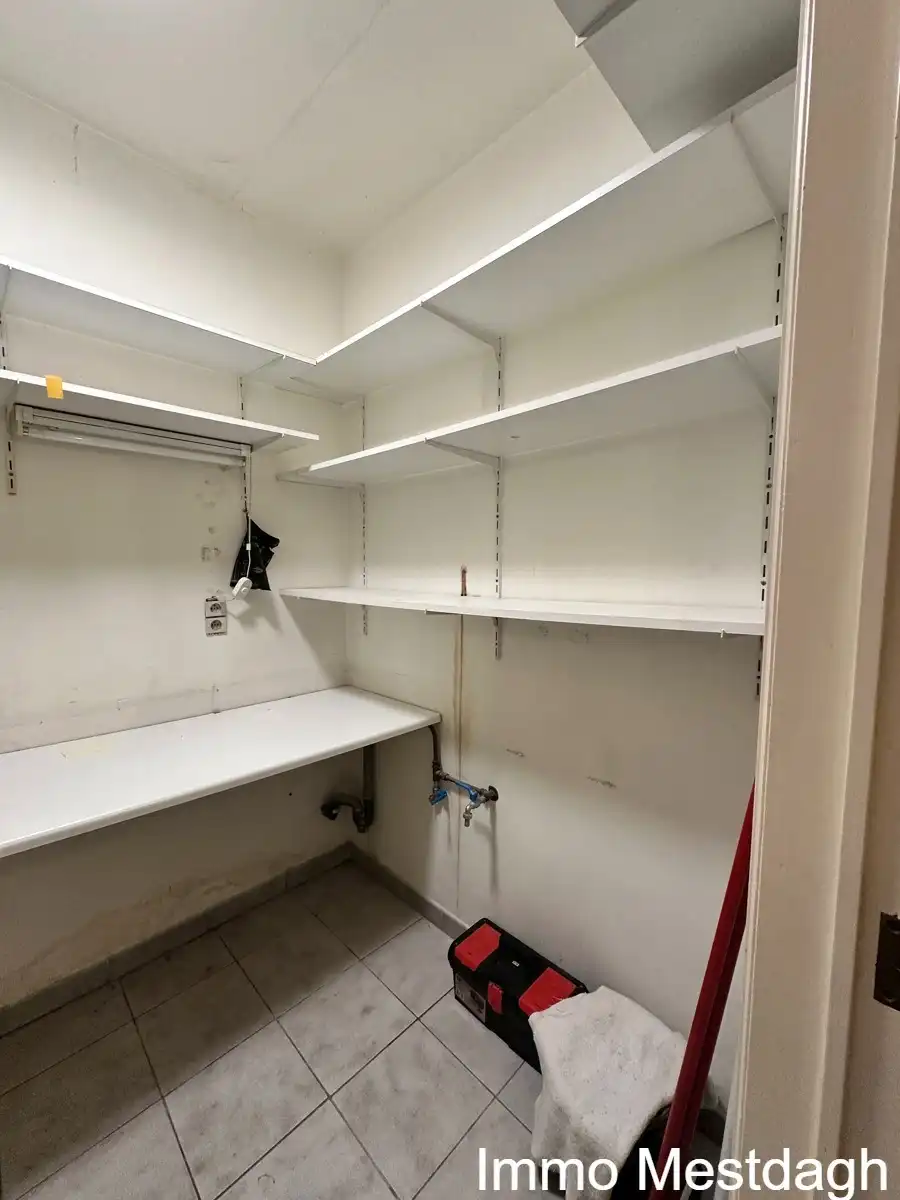 LEUK APPARTEMENT MET POTENTIEEL IN HARTJE DIEST foto 19