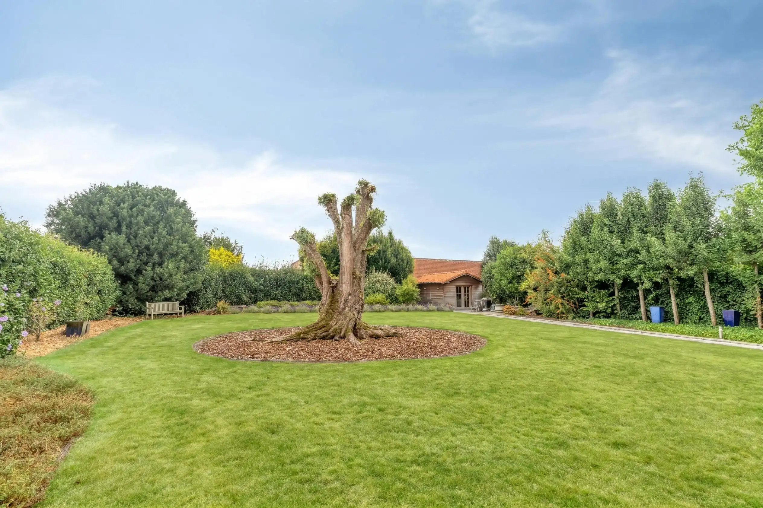 Statige woning te koop in Desselgem foto 26